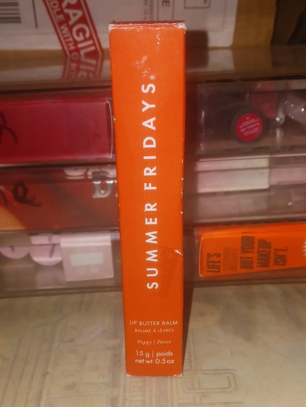 Summer Fridays Lip Butter Balm